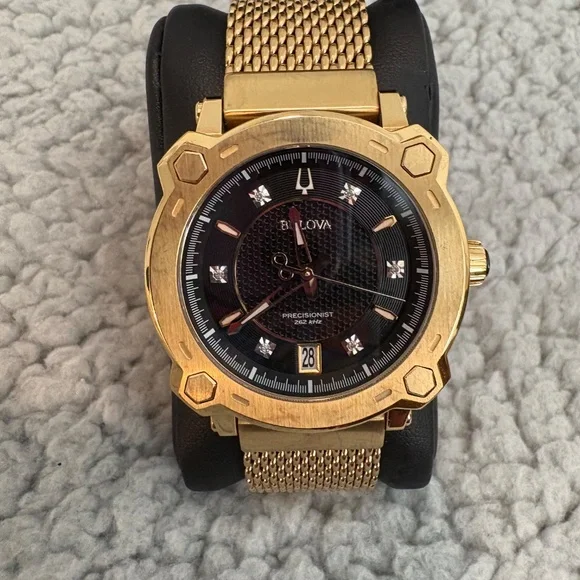 Bulova Women’s Special Grammy Edition Watch